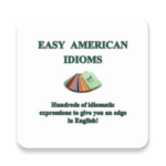 easy american idioms android application logo